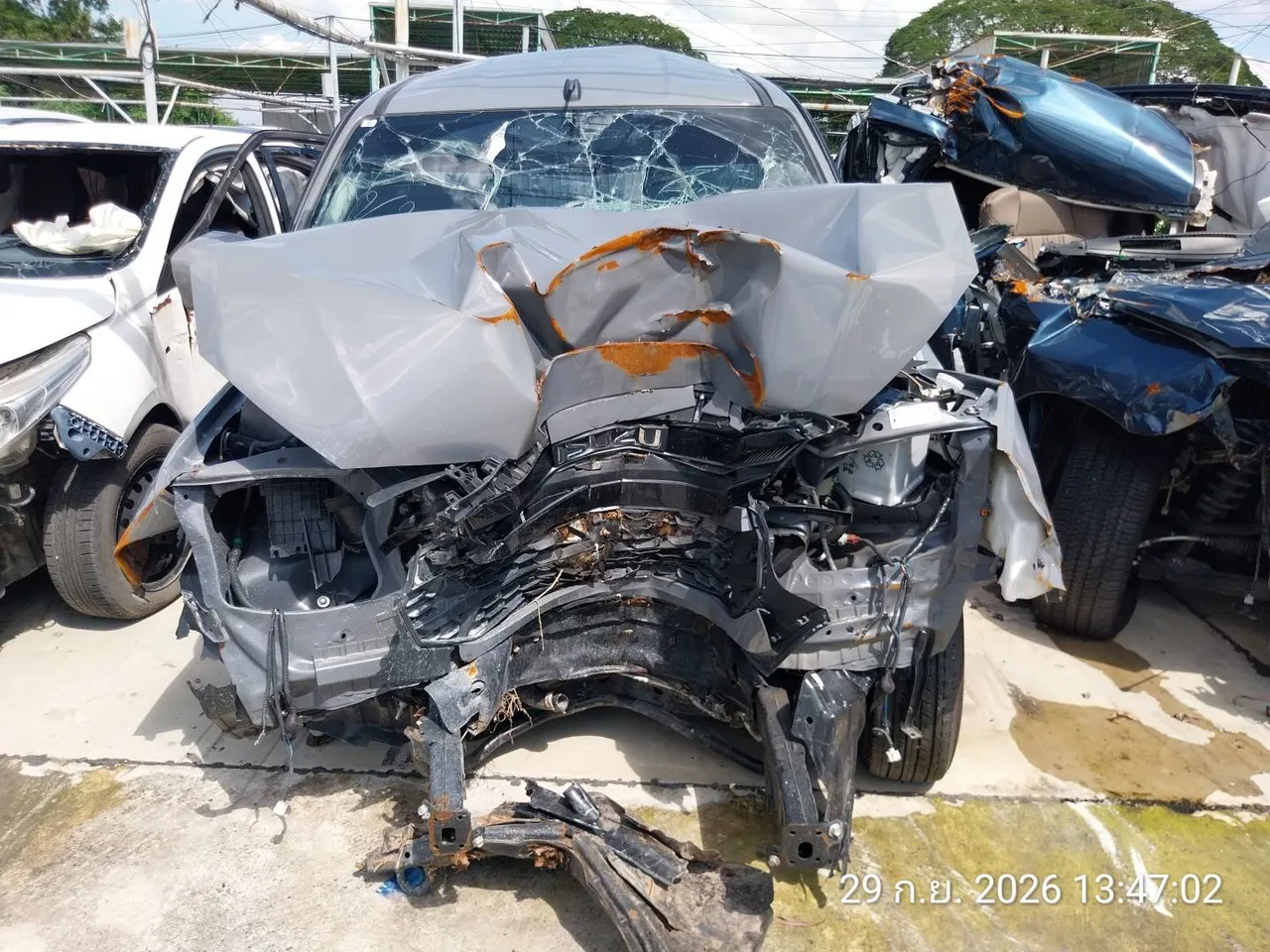 2026 Isuzu D-Max – 1
