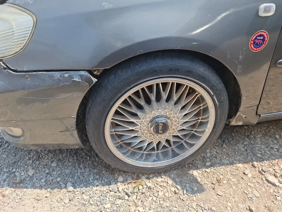 2005 Toyota Corolla Altis – 10