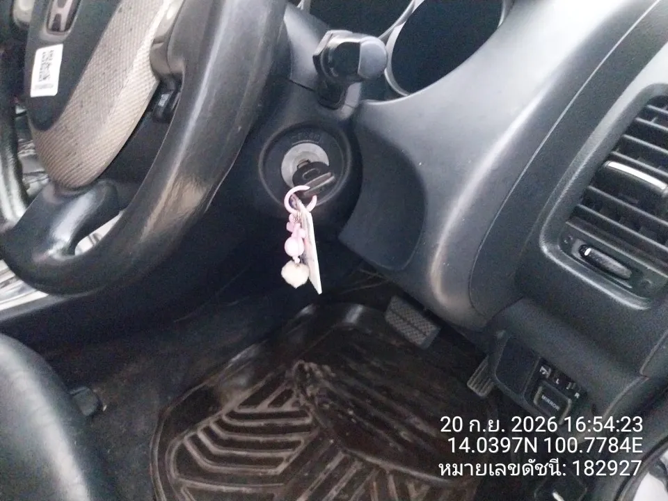 2007 Honda City – 11