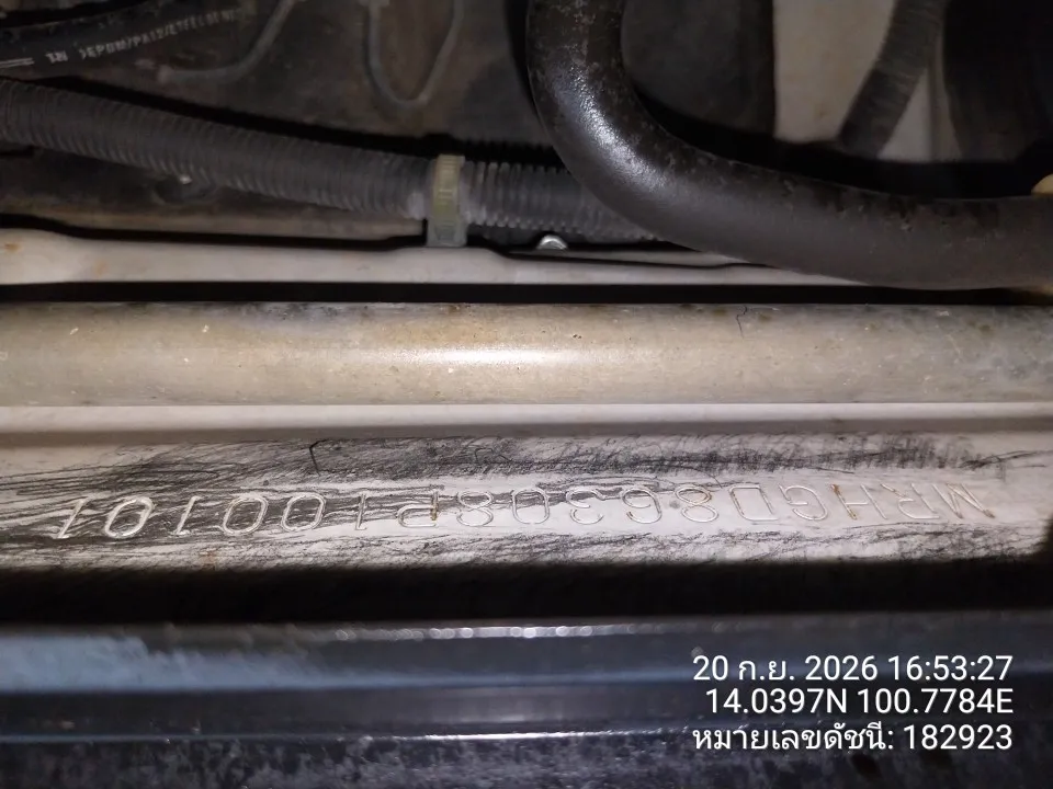 2007 Honda City – 7