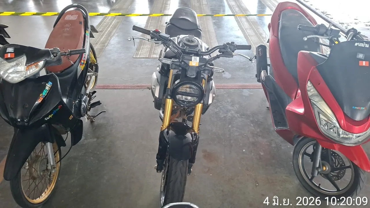 2018 Honda CB150R – 7