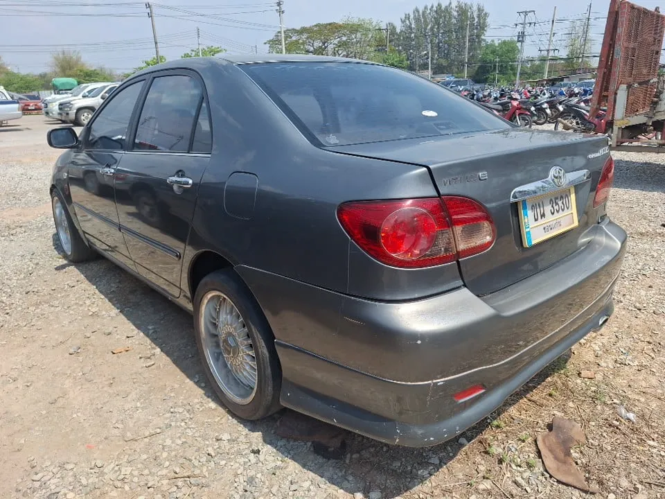 2005 Toyota Corolla Altis – 3