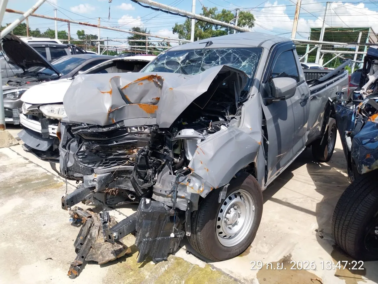 2026 Isuzu D-Max – 3