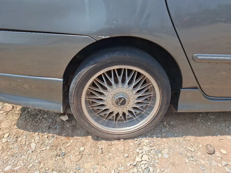 2005 Toyota Corolla Altis – 9