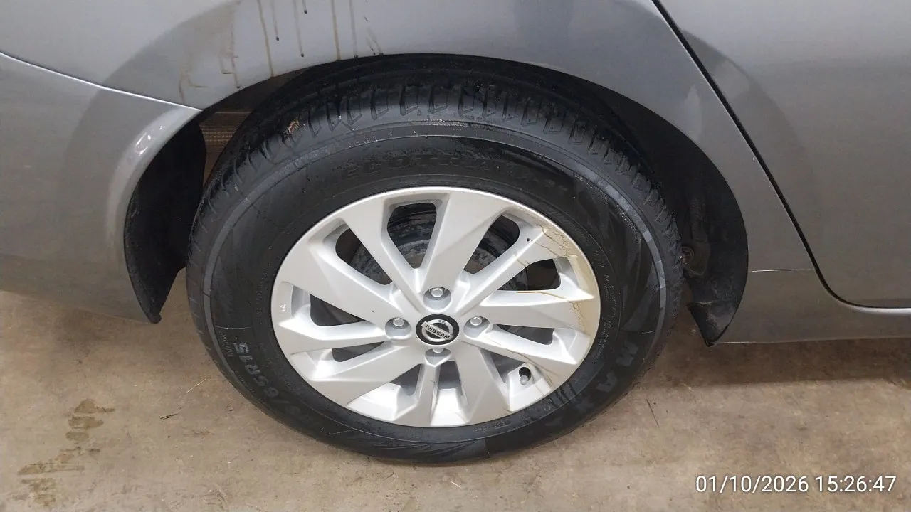 2022 Nissan Almera – 12