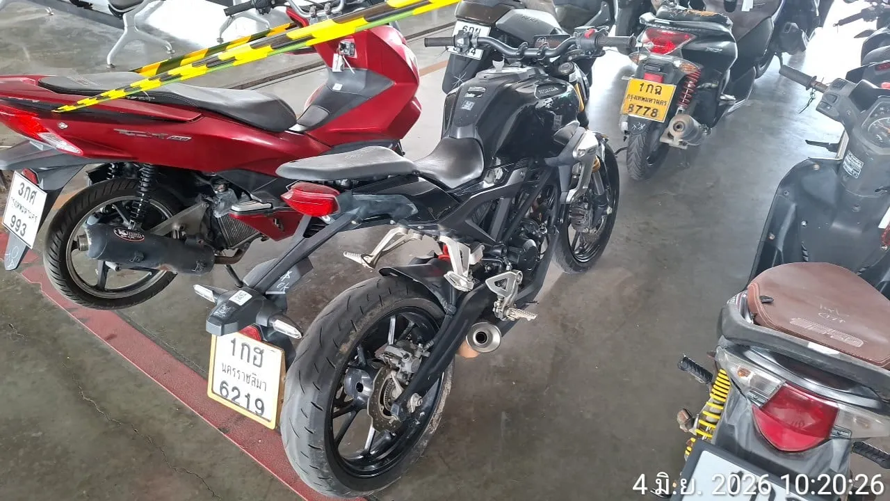 2018 Honda CB150R – 10