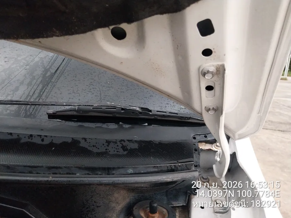 2007 Honda City – 5