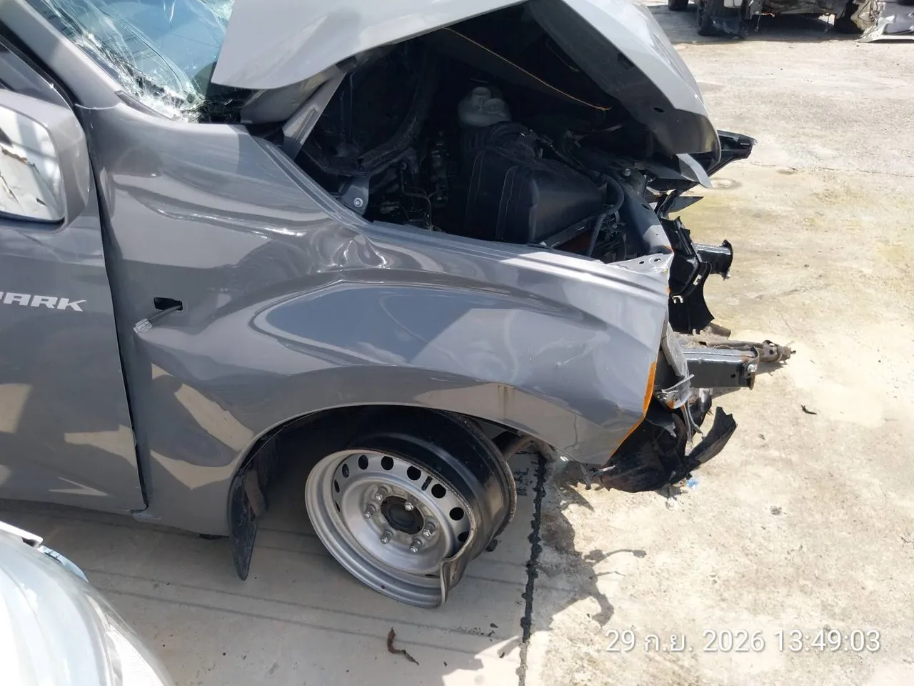 2026 Isuzu D-Max – 8