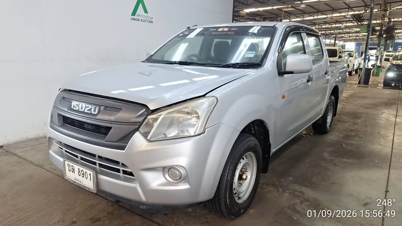 2019 Isuzu D-Max – 3