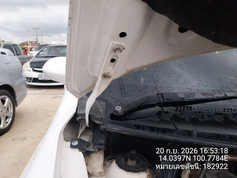 2007 Honda City – 6