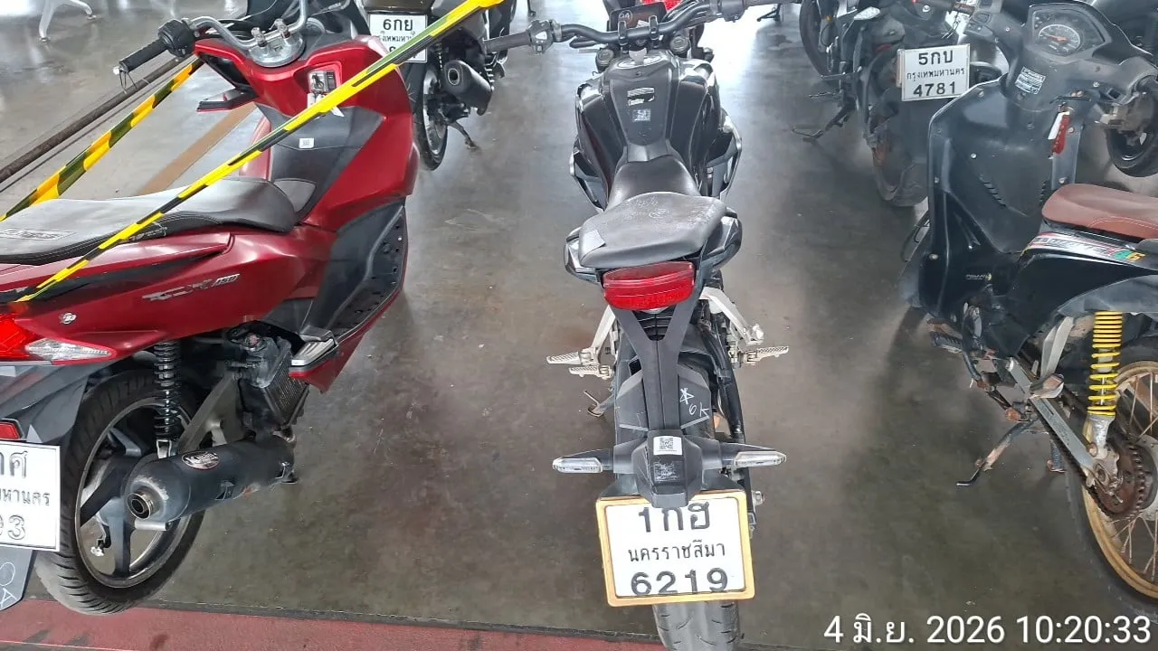 2018 Honda CB150R – 11