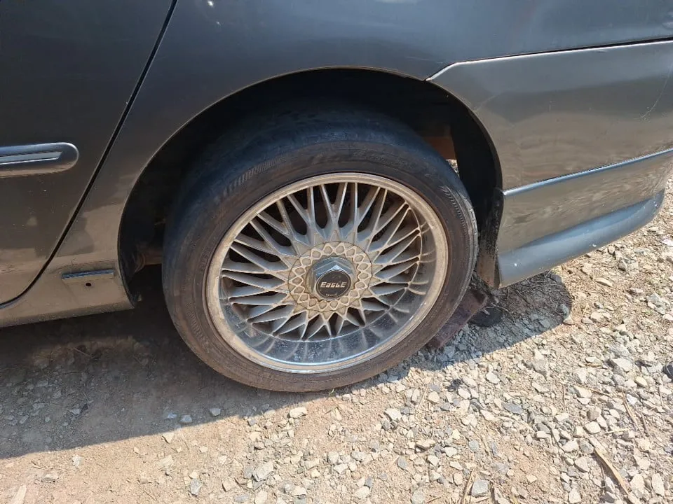 2005 Toyota Corolla Altis – 11