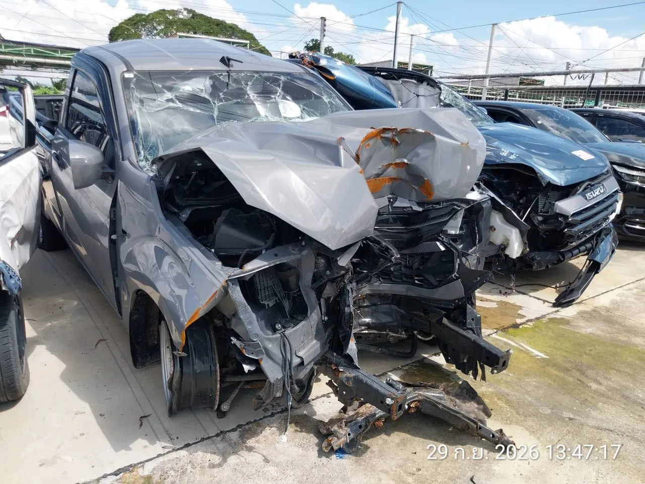 2026 Isuzu D-Max – 2