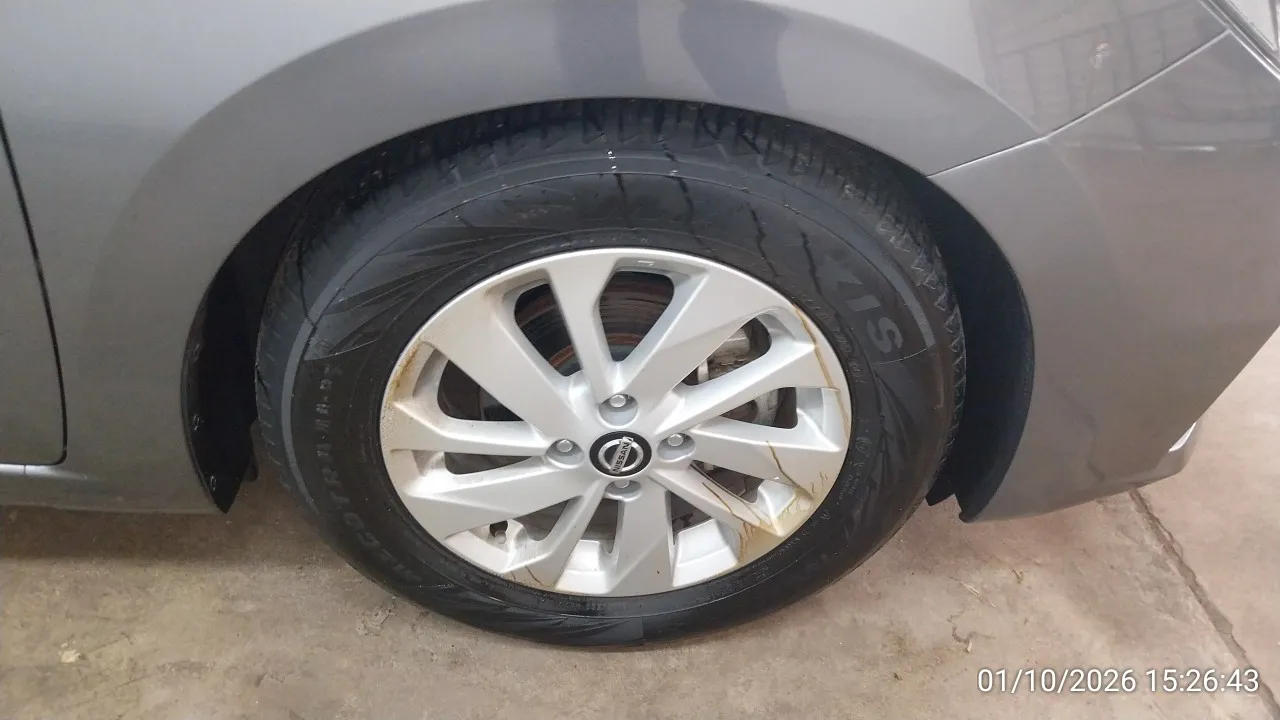 2022 Nissan Almera – 11