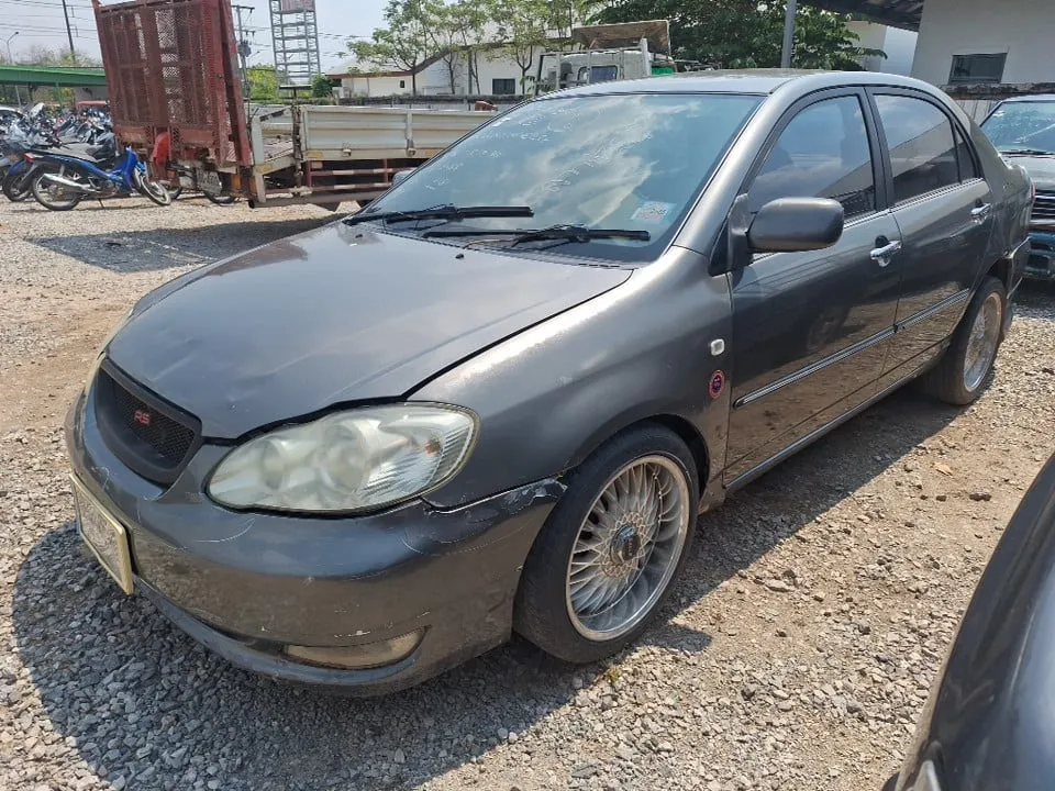 2005 Toyota Corolla Altis – 2