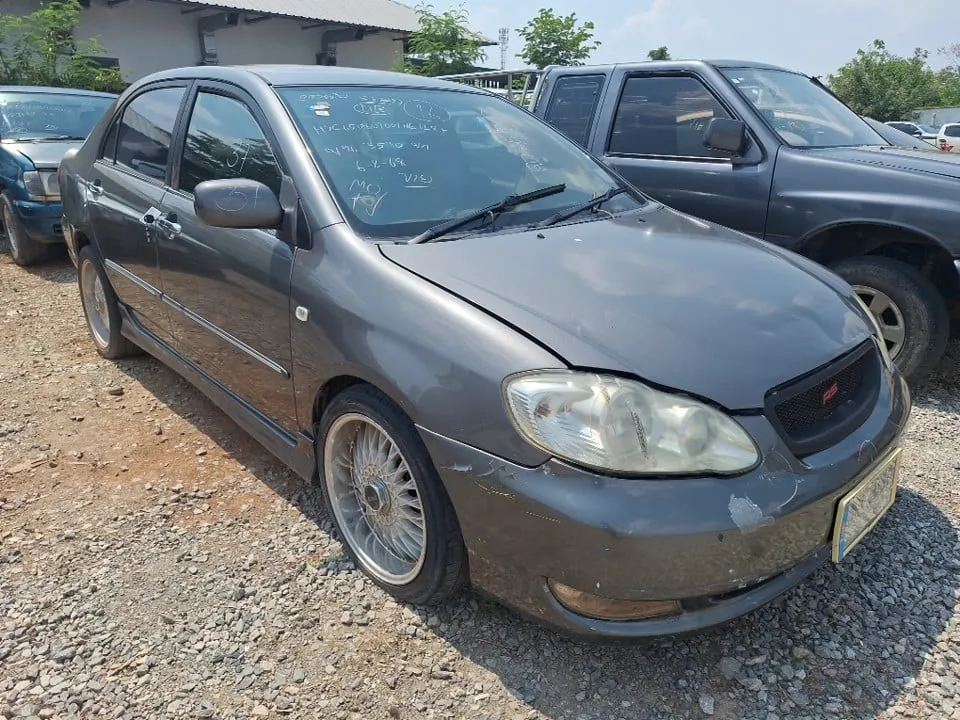2005 Toyota Corolla Altis – 7