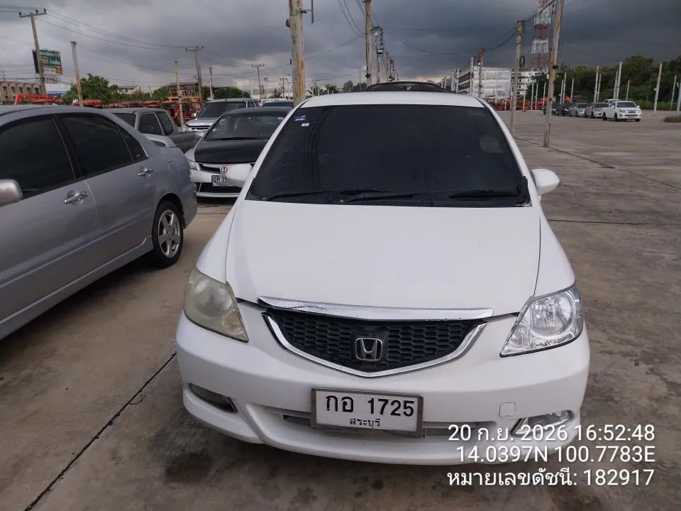 2007 Honda City – 1