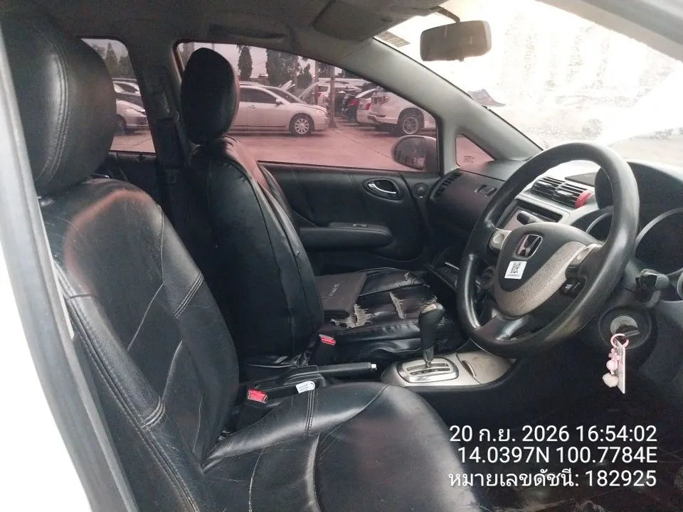 2007 Honda City – 9