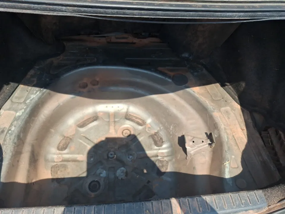 2005 Toyota Corolla Altis – 12