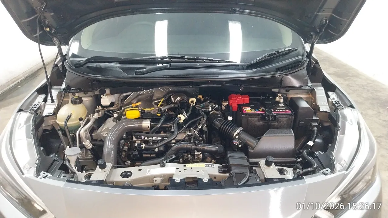 2022 Nissan Almera – 4
