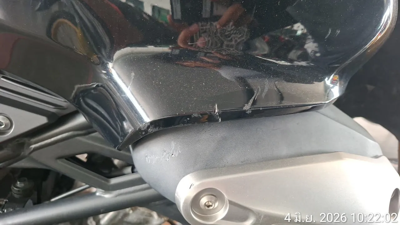 2018 Honda CB150R – 2