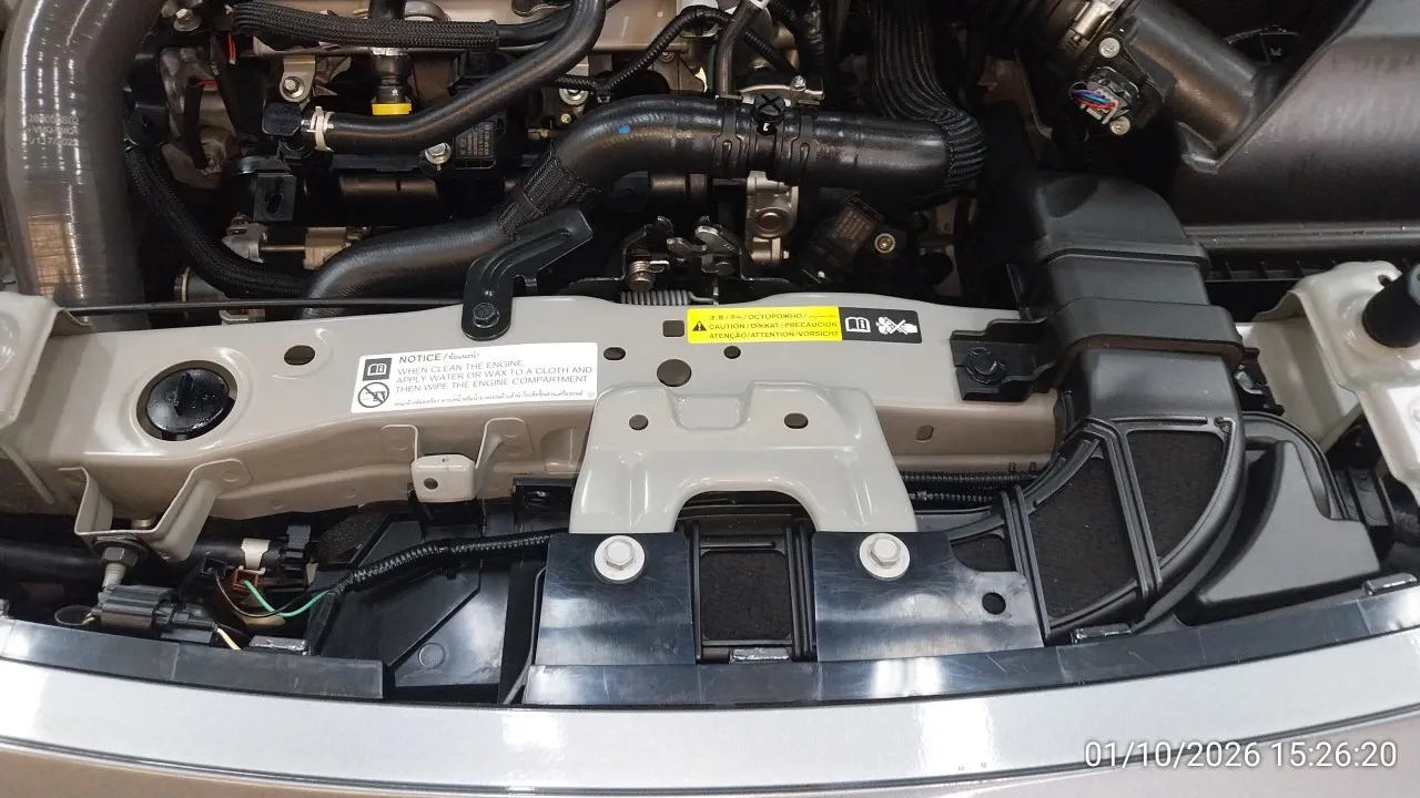 2022 Nissan Almera – 5