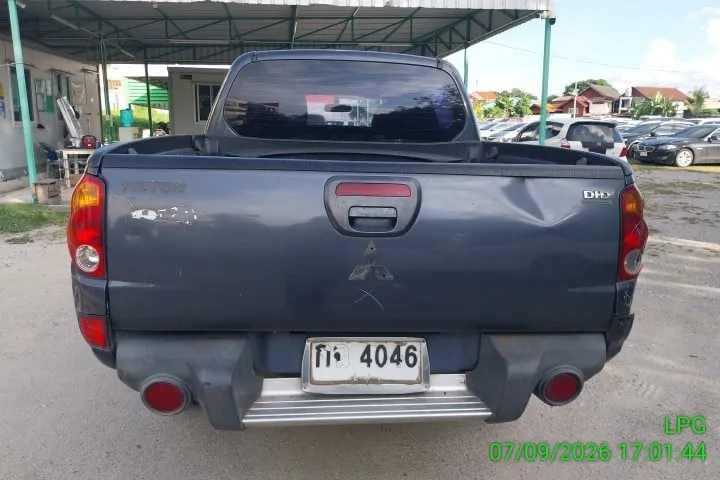 2008 Mitsubishi Triton – 6