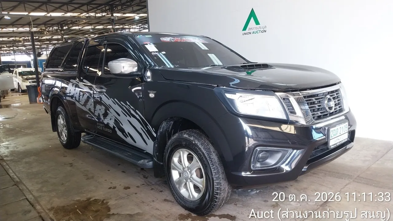 2018 Nissan Navara – 3