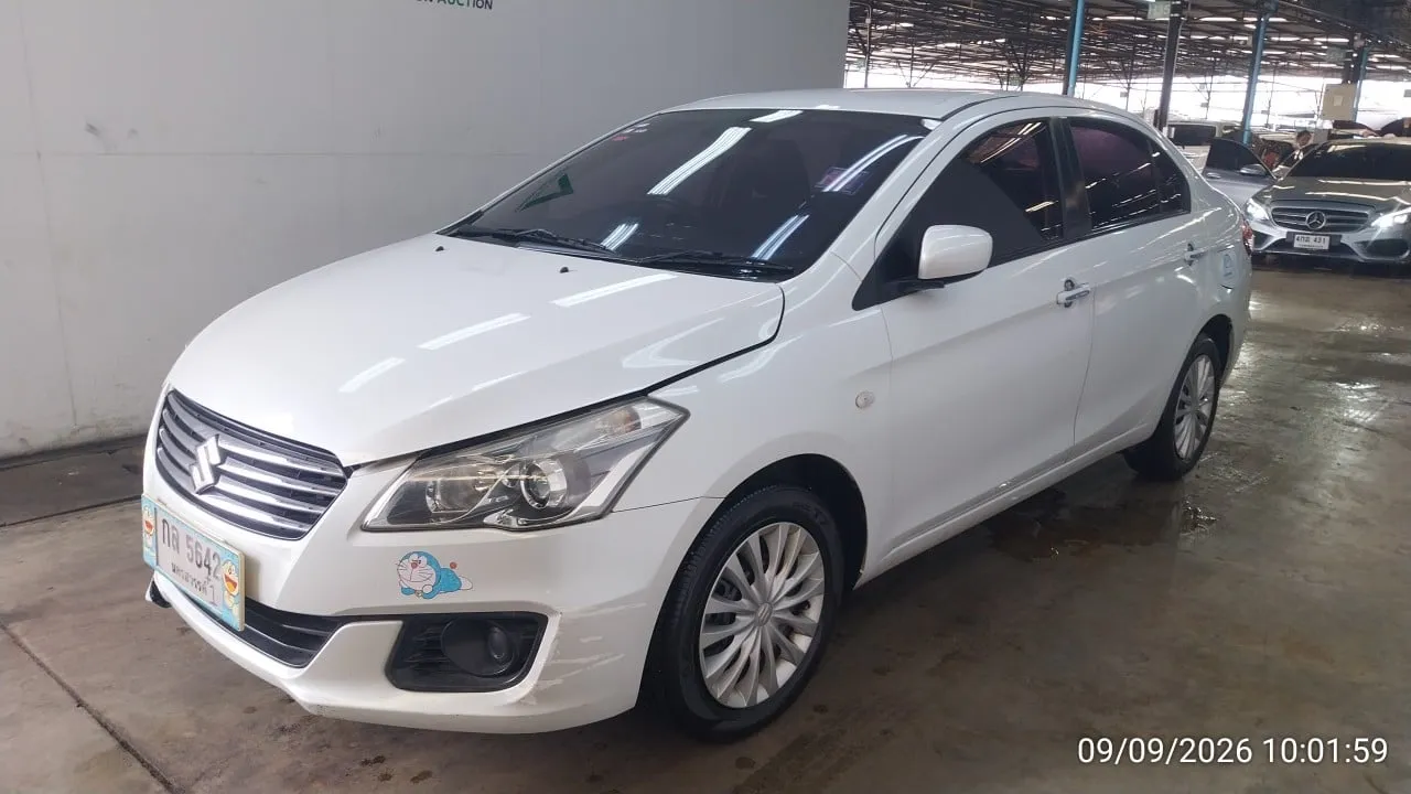 2018 Suzuki Ciaz – 3