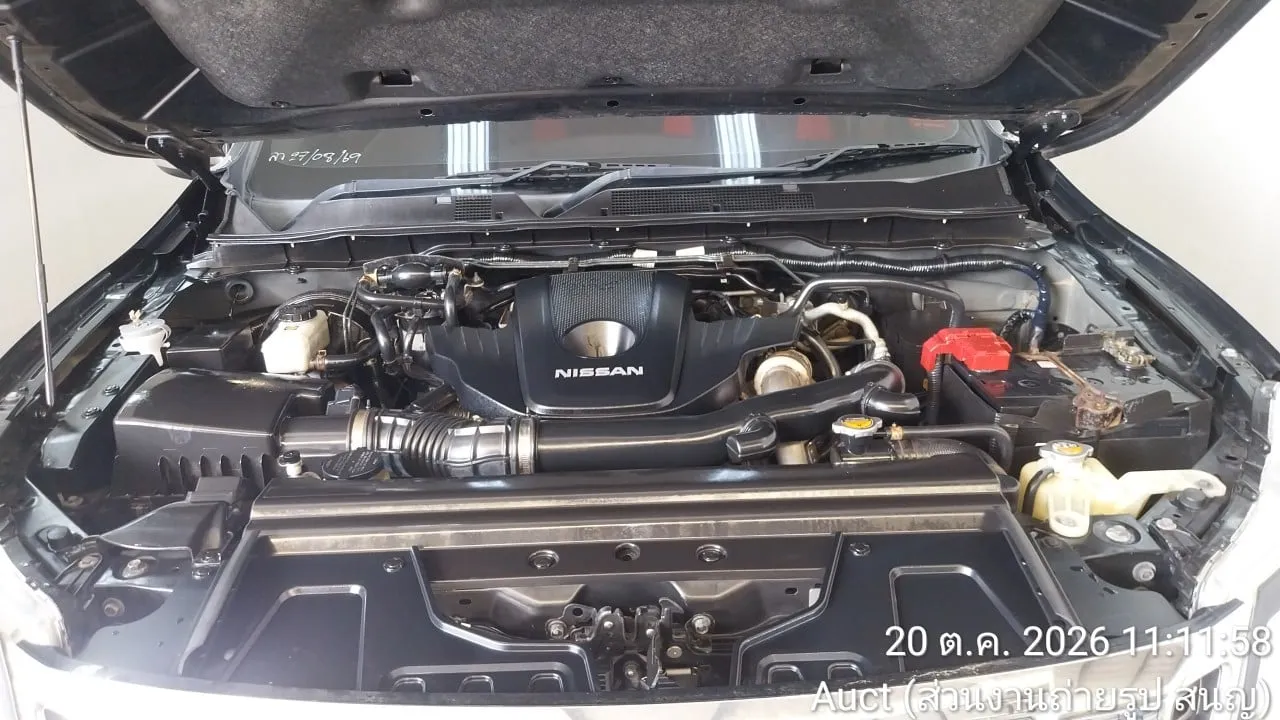2018 Nissan Navara – 5