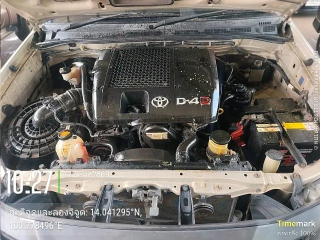 2013 Toyota Hilux Vigo – 4