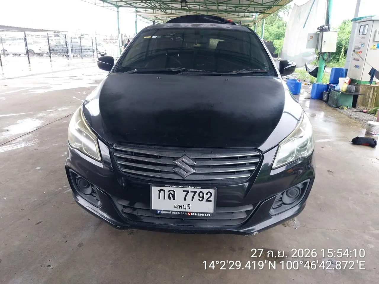 2016 Suzuki Ciaz – 1