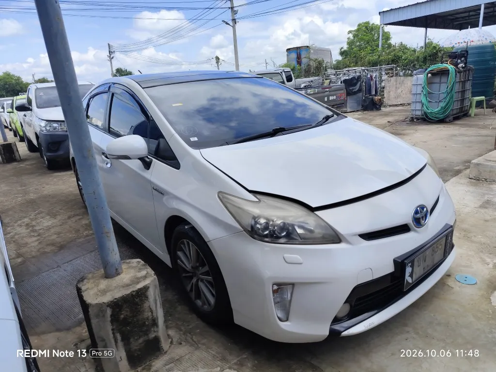 2012 Toyota Prius – 2