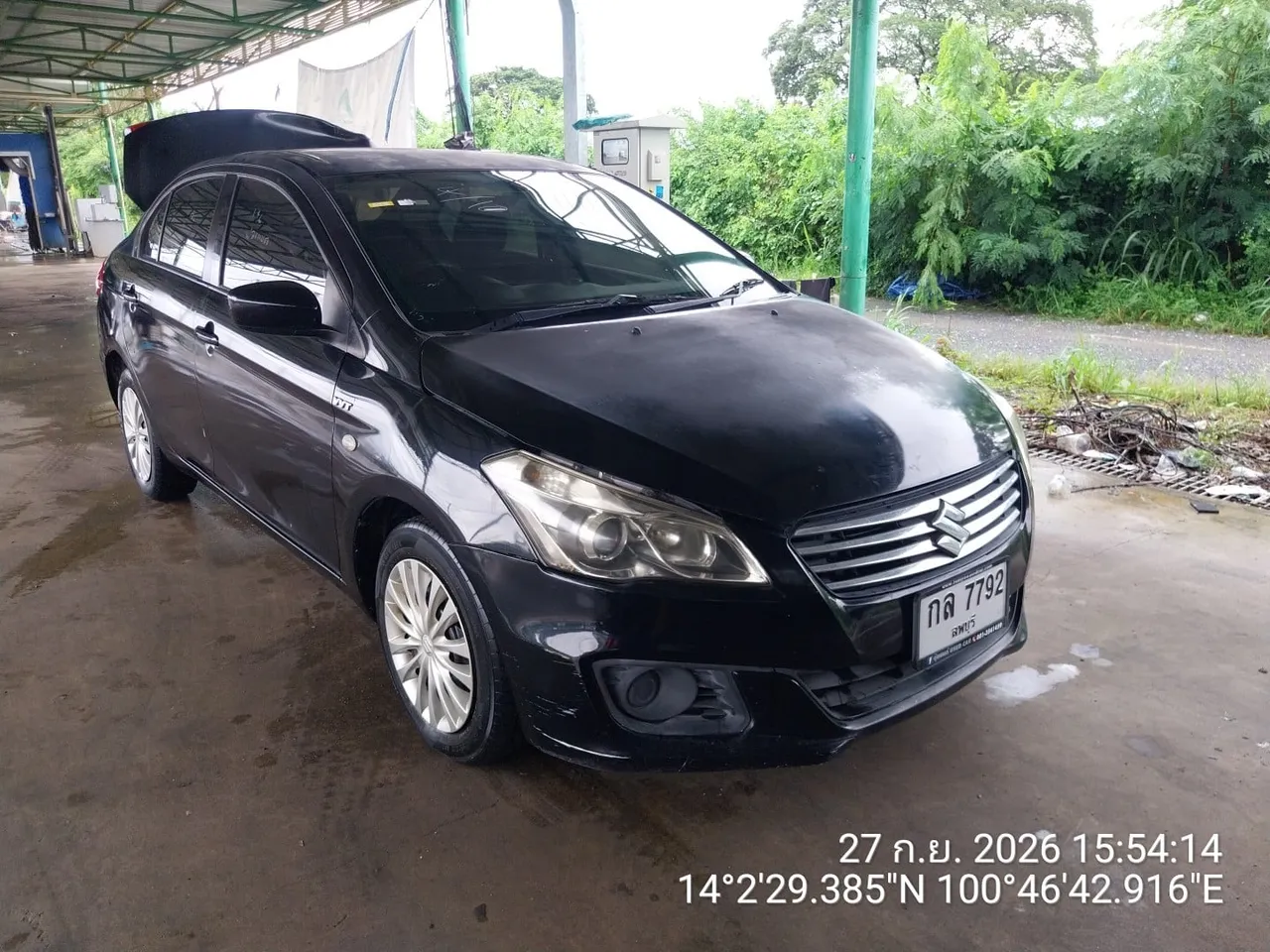 2016 Suzuki Ciaz – 2