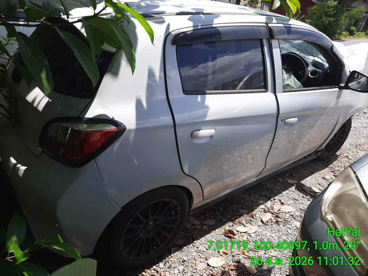 2020 Mitsubishi Mirage – 4