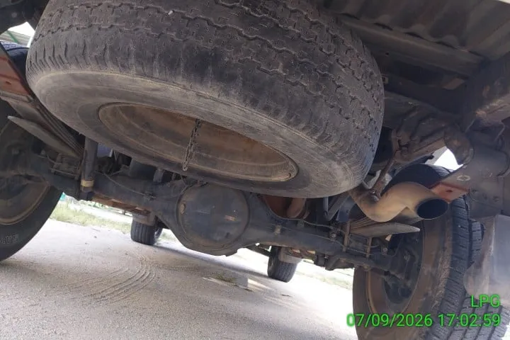 2008 Mitsubishi Triton – 12