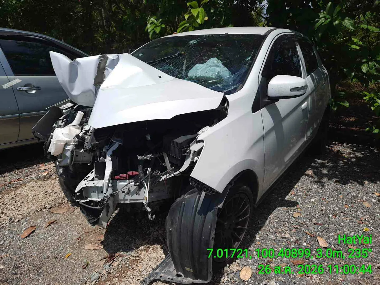 2020 Mitsubishi Mirage – 2