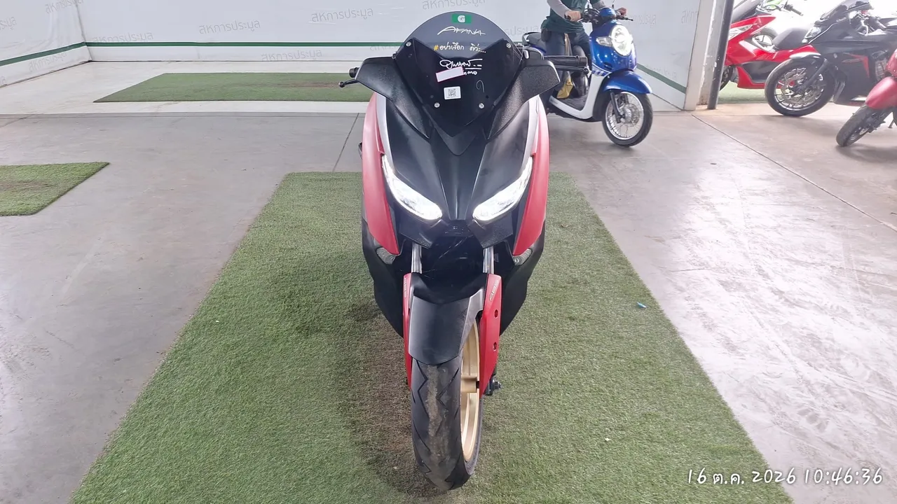 2020 Yamaha X-Max – 1