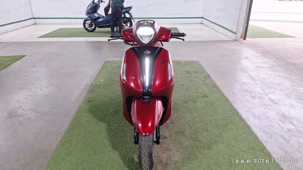 Yamaha Grand Filano – 1