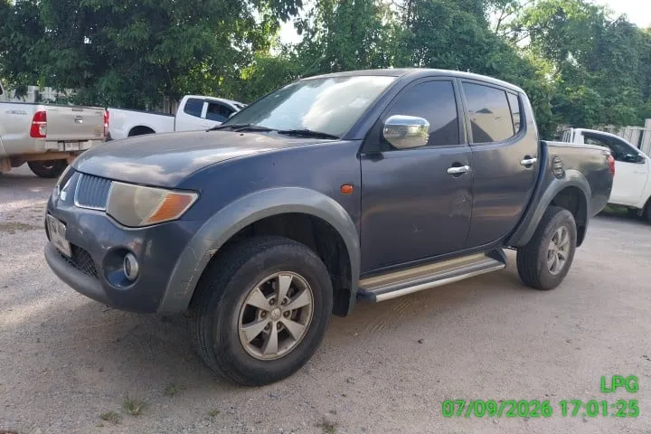 2008 Mitsubishi Triton – 3