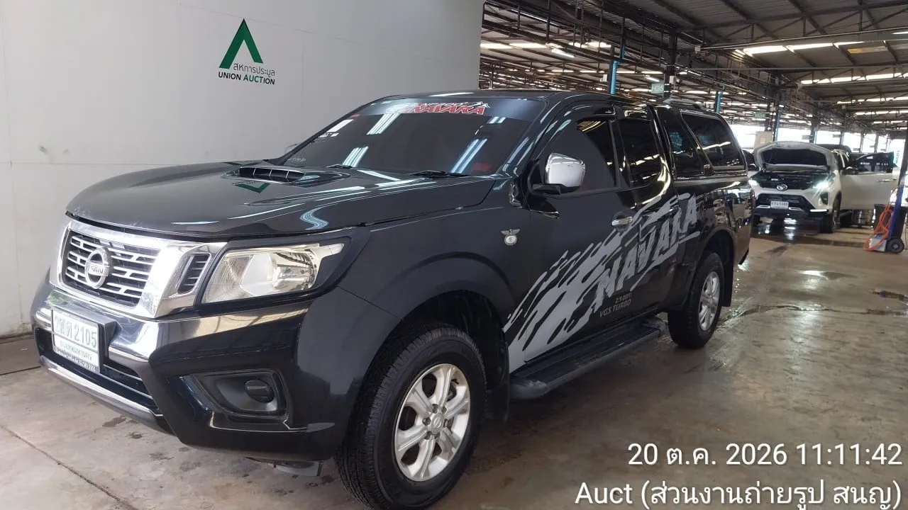 2018 Nissan Navara – 4