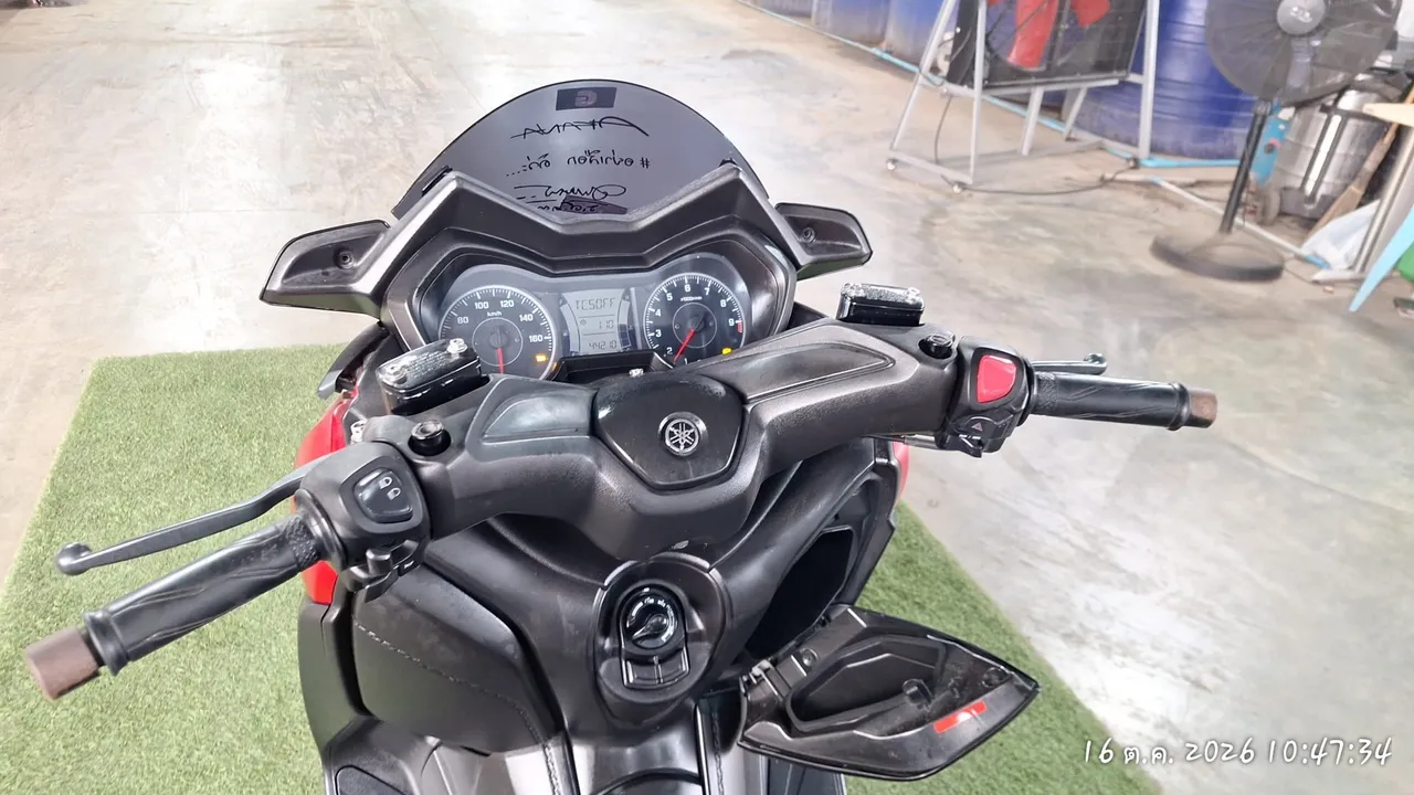 2020 Yamaha X-Max – 10