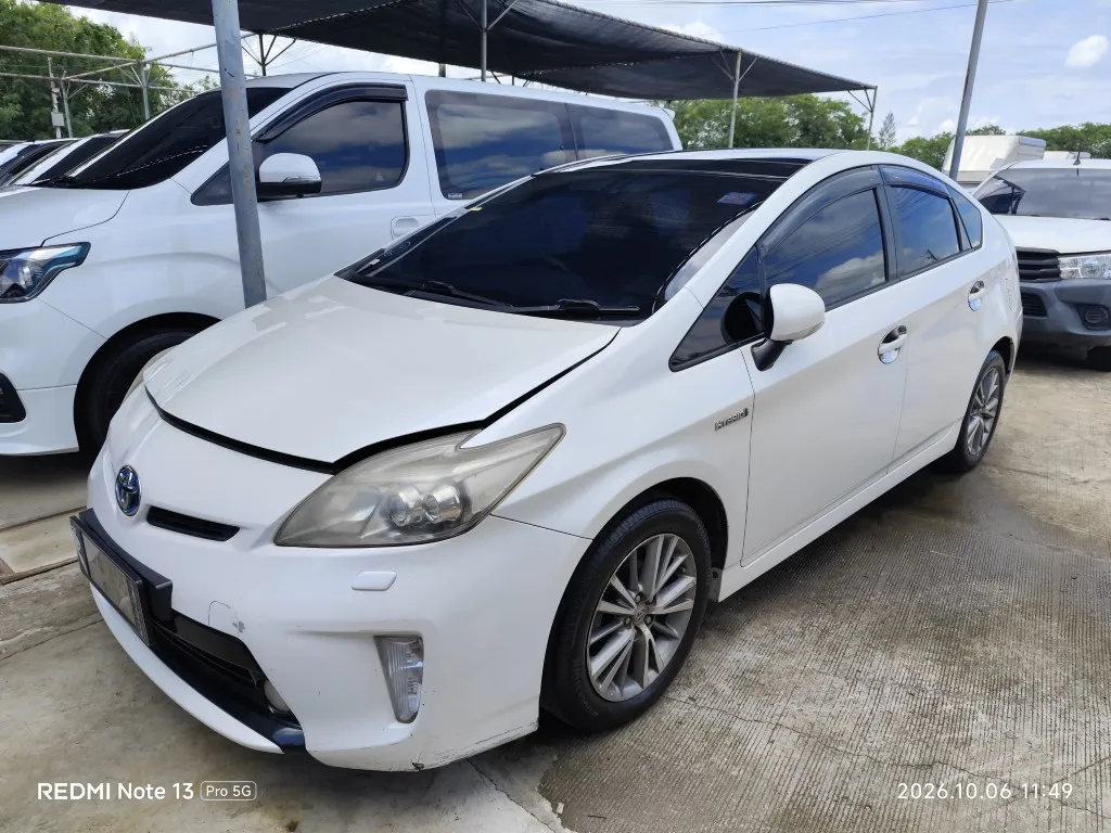 2012 Toyota Prius – 6