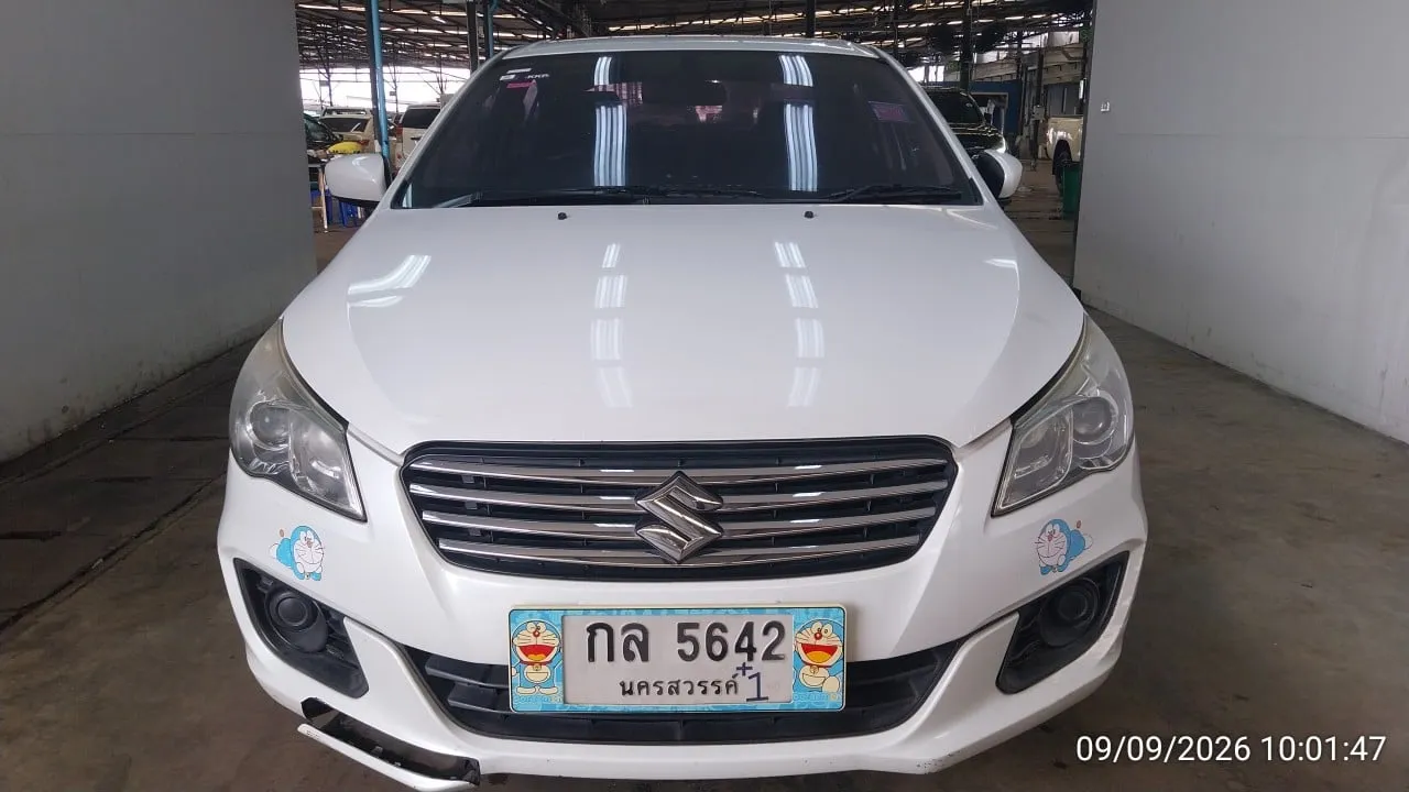 2018 Suzuki Ciaz – 1