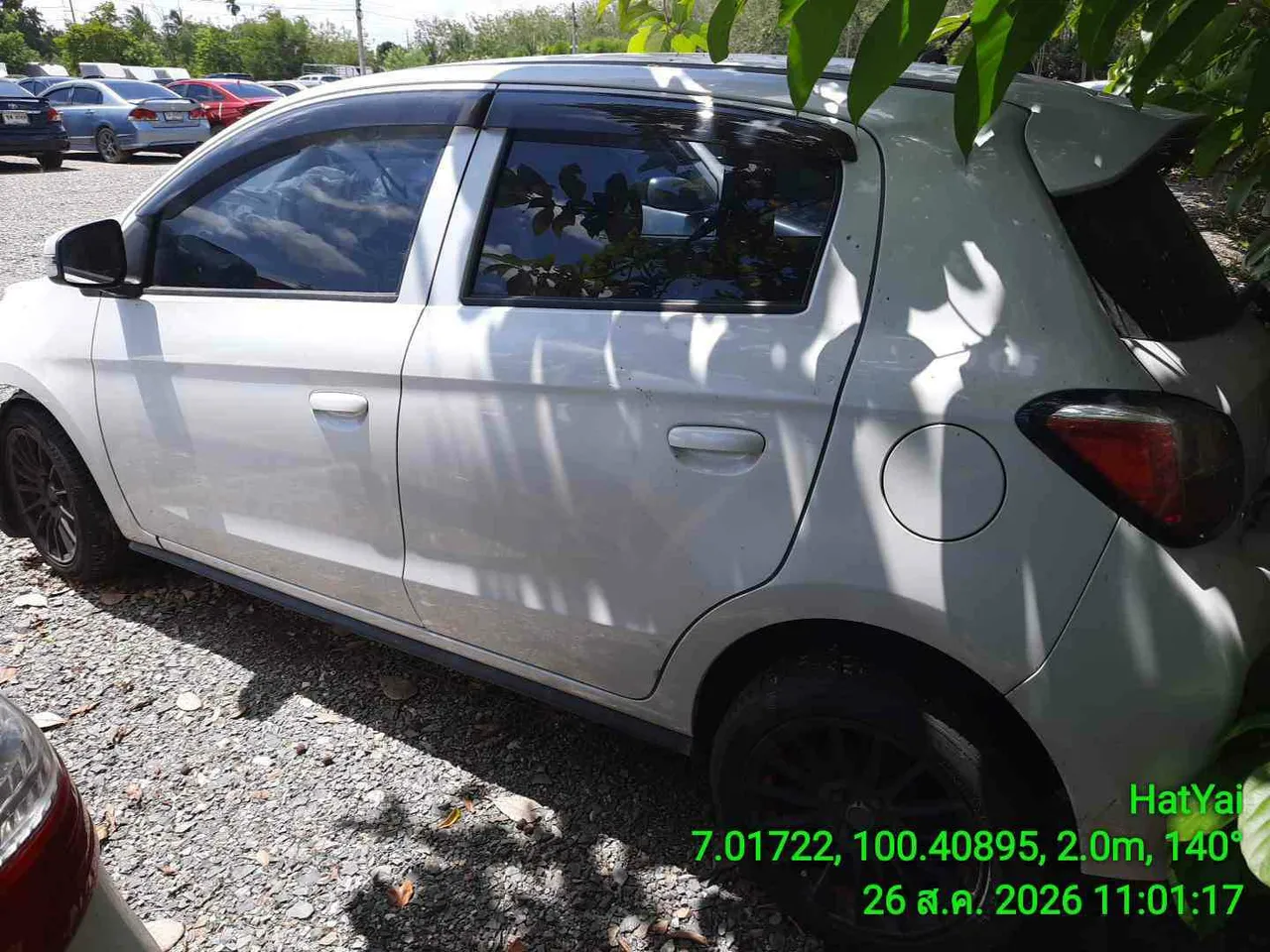 2020 Mitsubishi Mirage – 5