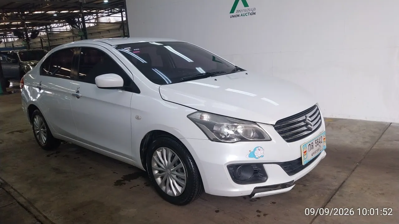 2018 Suzuki Ciaz – 2