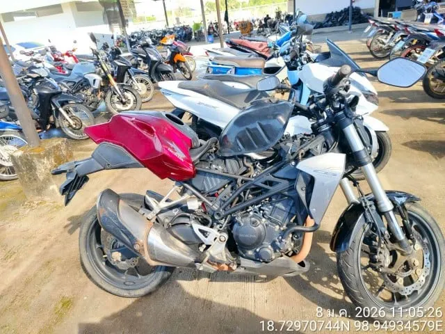 2019 Honda CB300R – 2