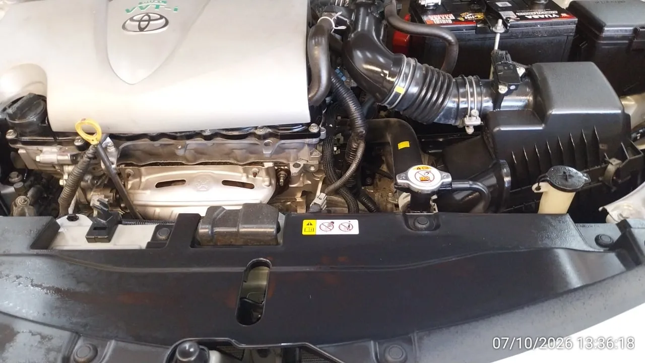 2021 Toyota Vios – 5