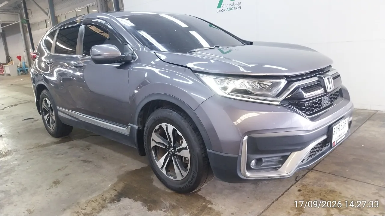 2021 Honda CR-V – 2
