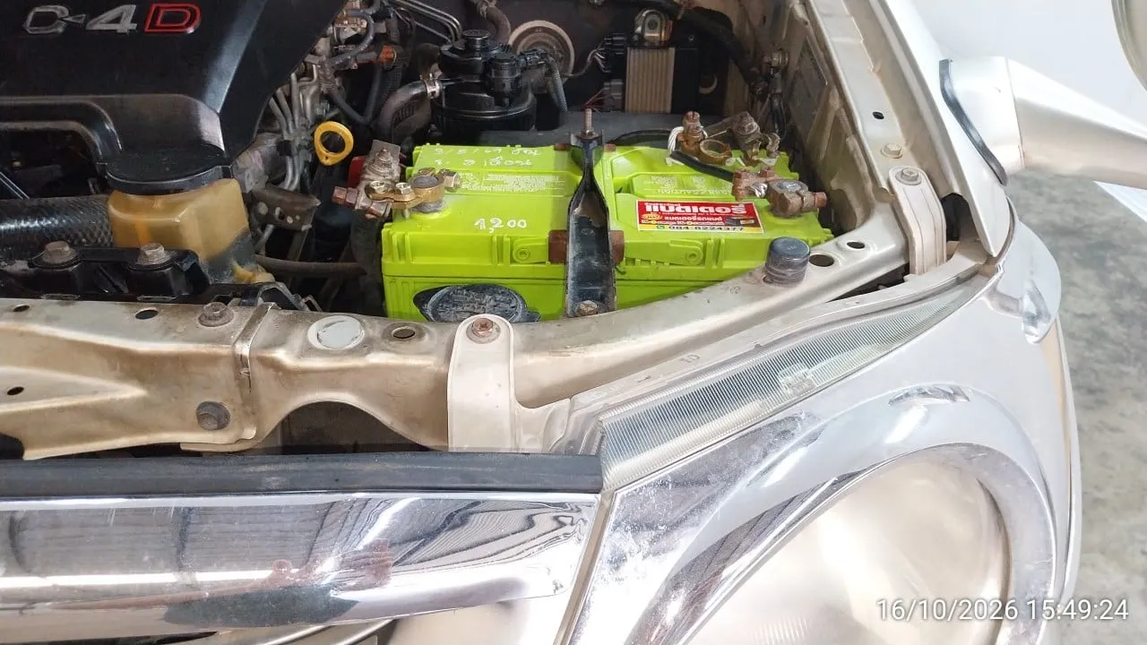 2008 Toyota Hilux Vigo – 6